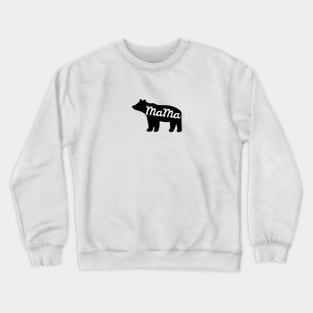 Mama shirt, Mama Bear Matching Family, Gift and Decor Idea Crewneck Sweatshirt